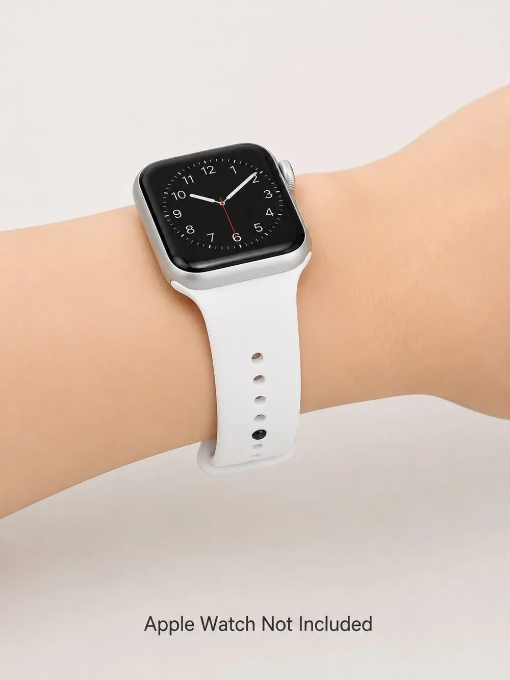 Apple Watch 38/40/40mm Sport Band - White